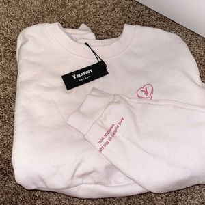 Playboy sweatshirt from pacsun